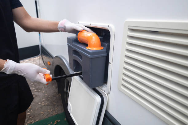 Professional porta potty rental in Saukville, WI